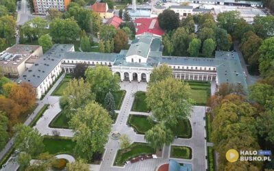Sanatorium Marconi – doskonałe miejsce na wypoczynek i kurację