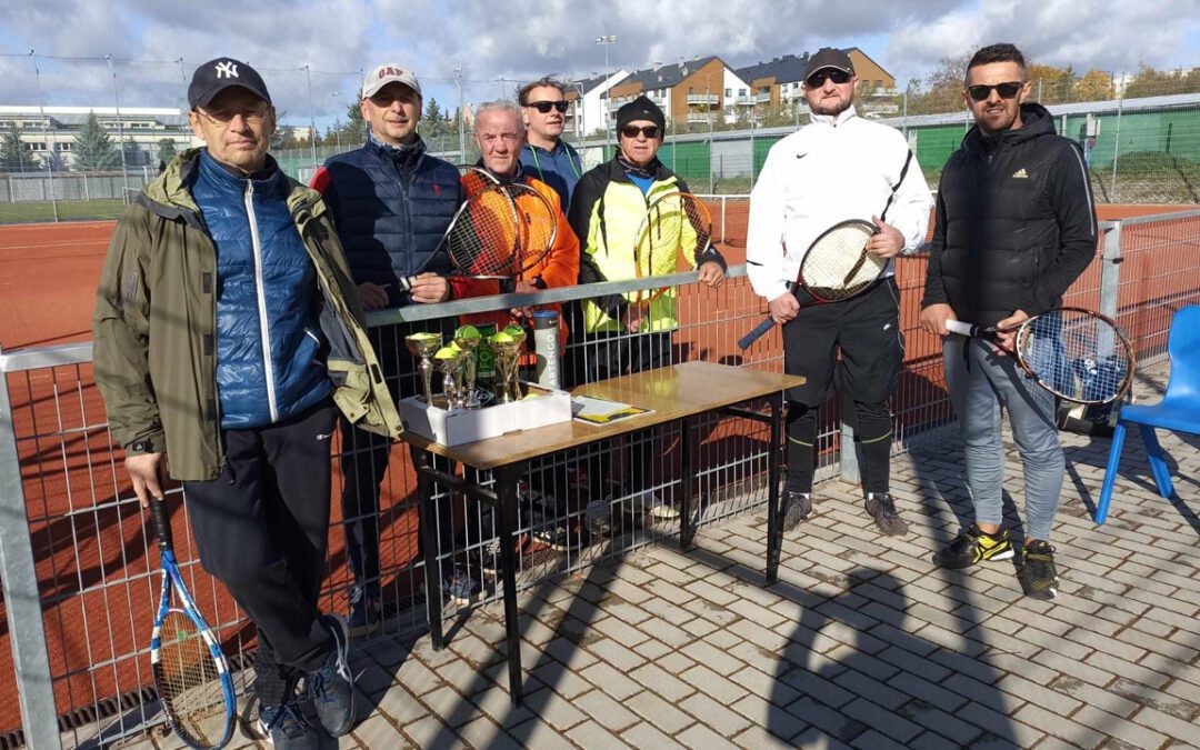 15 Turniej Tenisa Ziemnego Par Deblowych Nauczycieli [ZDJĘCIA]