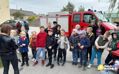 Kolejna wspaniała inicjatywa OSP Mikułowice! – „Smaki Jesieni”