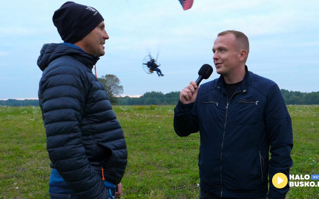 Paralotniarstwo – idealny sport dla tych, którzy szukają adrenaliny! [VIDEO]