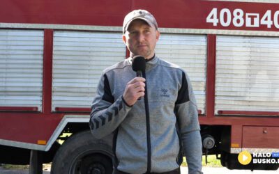 Przedstawiamy projekty Budżetu Obywatelskiego 2024 – OSP Skotniki Małe [VIDEO]