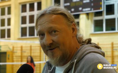 Pewne zwycięstwo drużyny ZAG Arena Busko-Zdrój w pierwszym meczu ligowym [VIDEO]