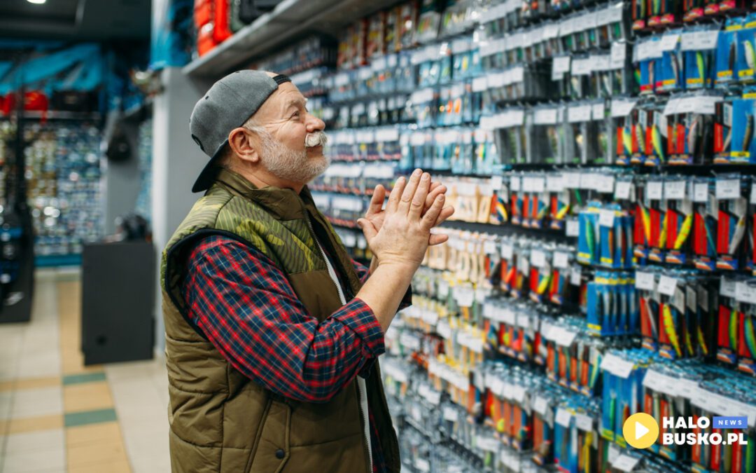 Wielkie święto wędkarskie w Kielcach – ruszył Festiwal Wędkarski w Targach Kielce! [VIDEO]