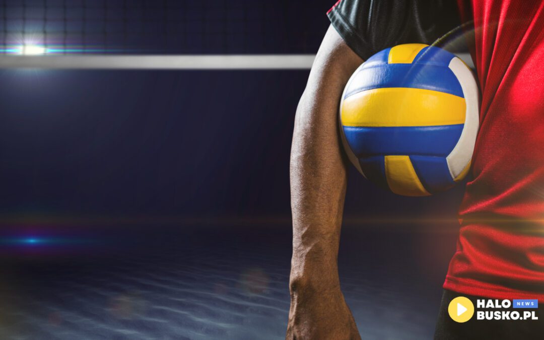 Kolejne cenne zwycięstwo buskich siatkarzy!