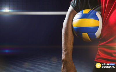 Kolejne cenne zwycięstwo buskich siatkarzy!