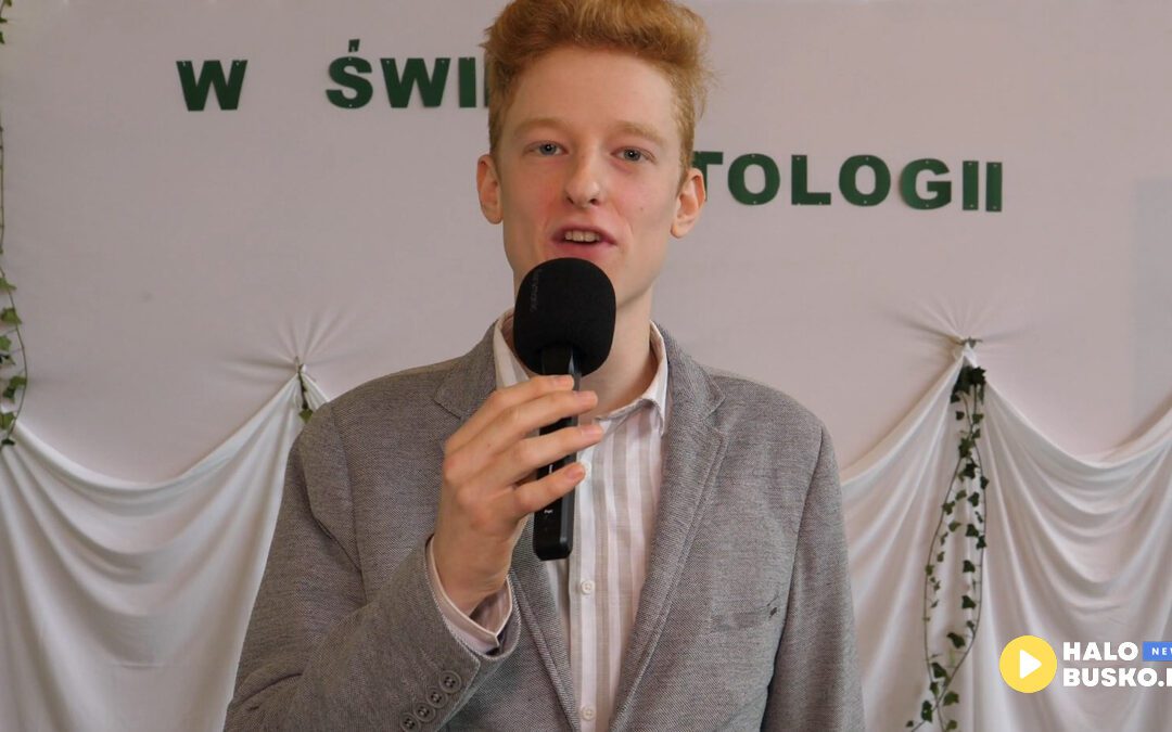 Otrzęsiny Klas Pierwszych w Zespole Szkół Ponadpodstawowych im. Mikołaja Kopernika w Busku-Zdroju – relacja z wydarzenia [VIDEO]