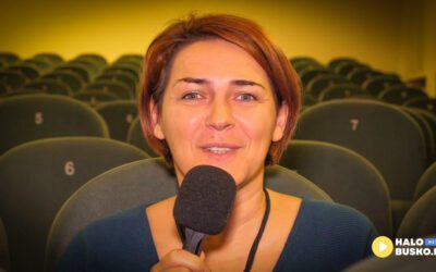 Dyrektor PSCK Pani Iwona Senderowska zaprasza na XIX Zaduszki Jazzowe w Pińczowie – weekend pełen jazzu na Ponidziu [VIDEO]