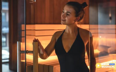 Halloweenowa Noc Saunowa w Basenach Mineralnych w Solcu-Zdroju!