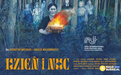 Gratka dla miłośników kina – projekcja filmu „Dzień i noc” [ZWIASTUN]