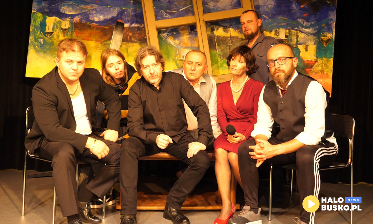 teatr ciut frapujący