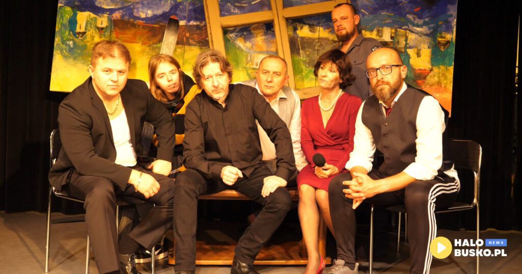 taxi teatr ciut frapujący