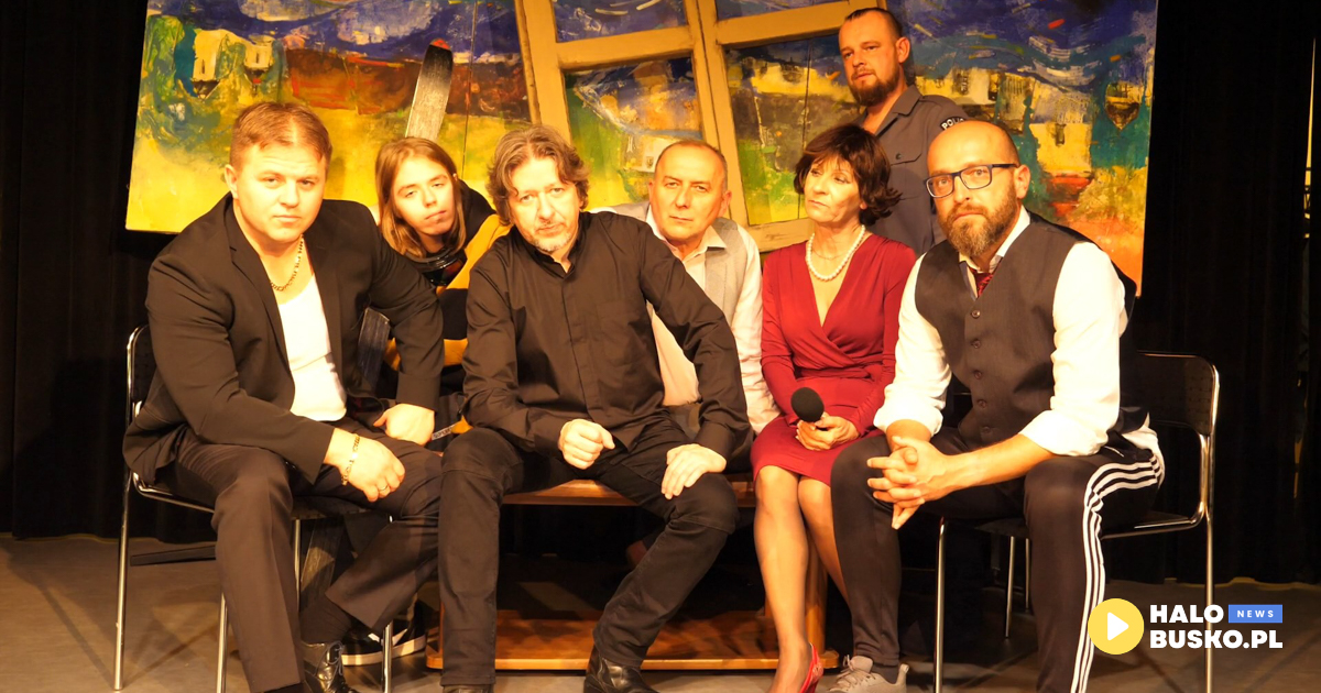 teatr ciut frapujący