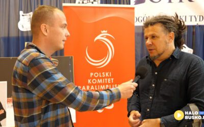 Łukasz Szeliga – wyjątkowy człowiek, który przez sport pokonuje wszelkie bariery. Rozmowa z prezesem Polskiego Komitetu Paralimpijskiego [VIDEO]