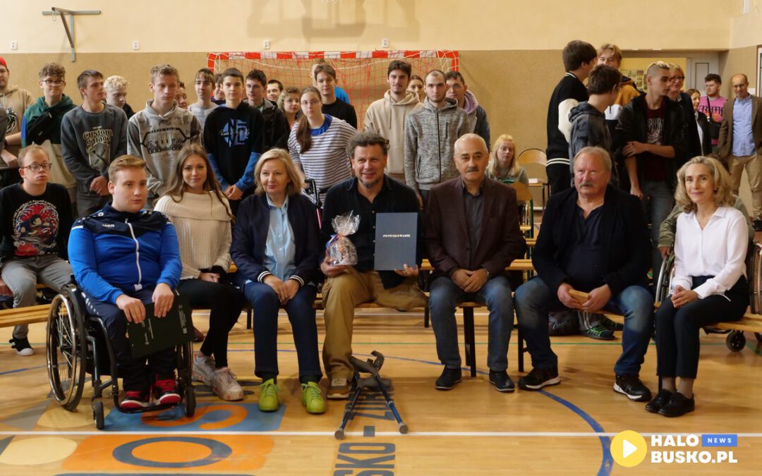 Jedno miejsce, wiele możliwości – SOSW w Busku-Zdroju prezentuje ofertę kształcenia na rok 2026/2027.