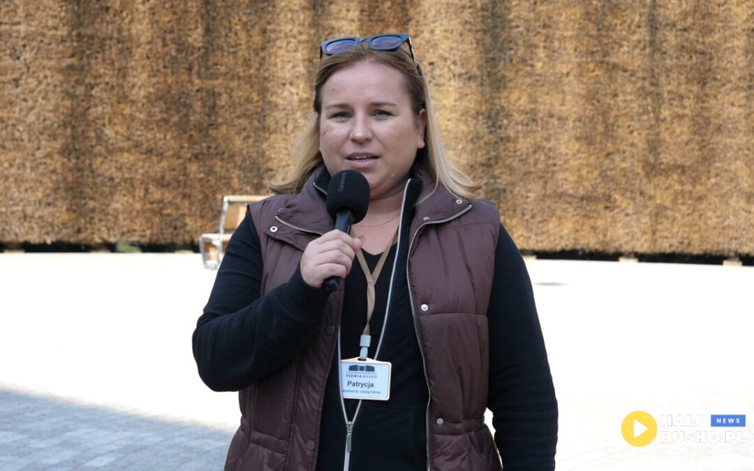 Zagłosuj na buską Tężnię w konkursie „Najlepszy Produkt Turystyczny” organizowanym przez Polską Organizację Turystyczną [VIDEO]