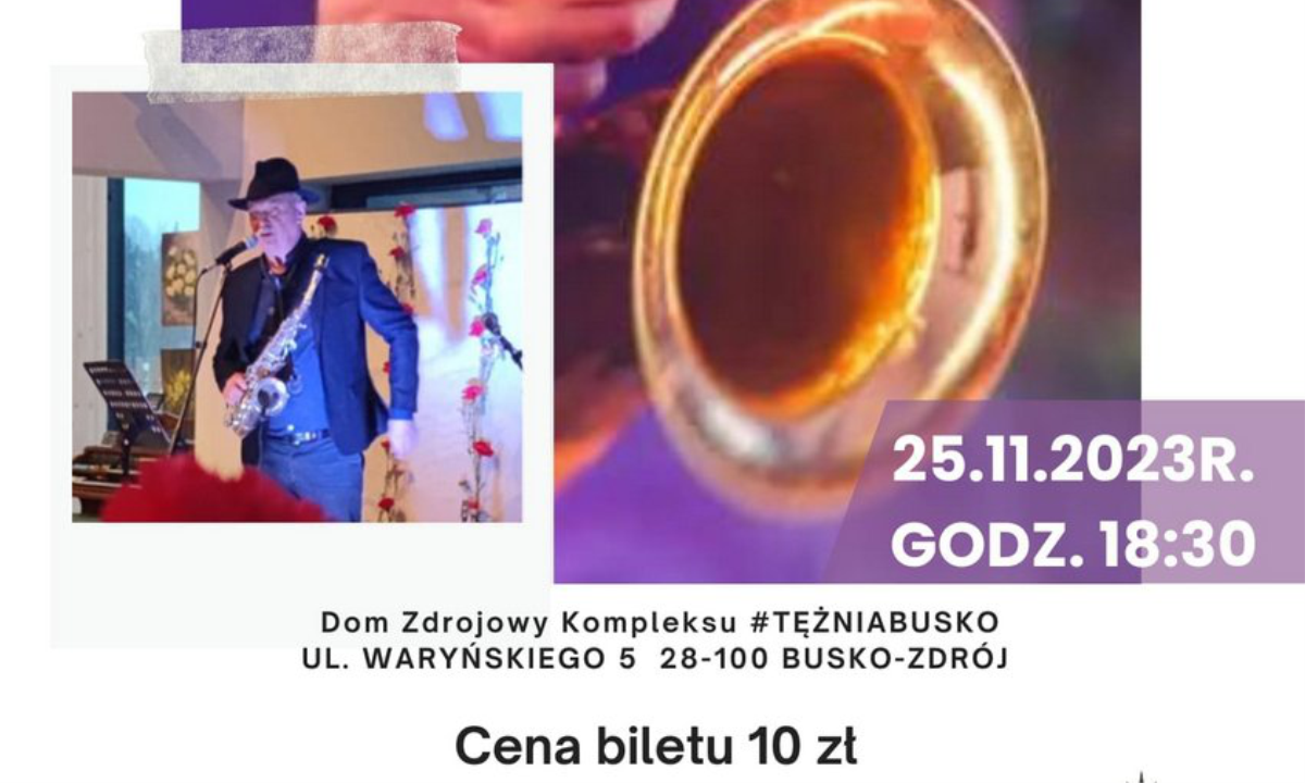 Andrzejki z Andrzejem Pisulą w Domu Zdrojowym