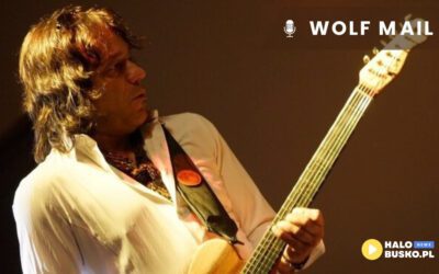 Koncert w Domu Zdrojowym przy Tężni – Wolf Mail zagra w 17 listopada w Busku – Zdroju [VIDEO]
