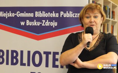 Podróżnik Przemysław Kossakowski w Busku-Zdroju – Miejsko – Gminna Biblioteka Publiczna zaprasza na spotkanie