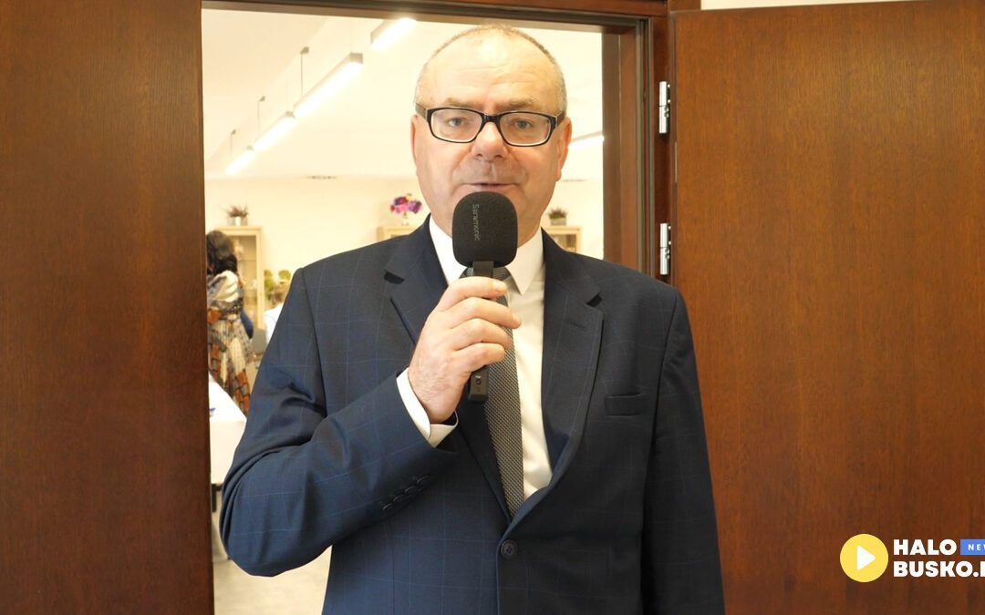 Osoby niewidome spotkały się z uczniami Szkoły Podstawowej Nr. 2 oraz seniorami z okazji Międzynarodowego Dnia Niewidomych [VIDEO]