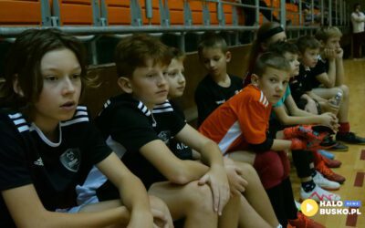 Relacja z turnieju BSF CUP U-13 organizowanego przez BSF Busko-Zdrój [VIDEO]