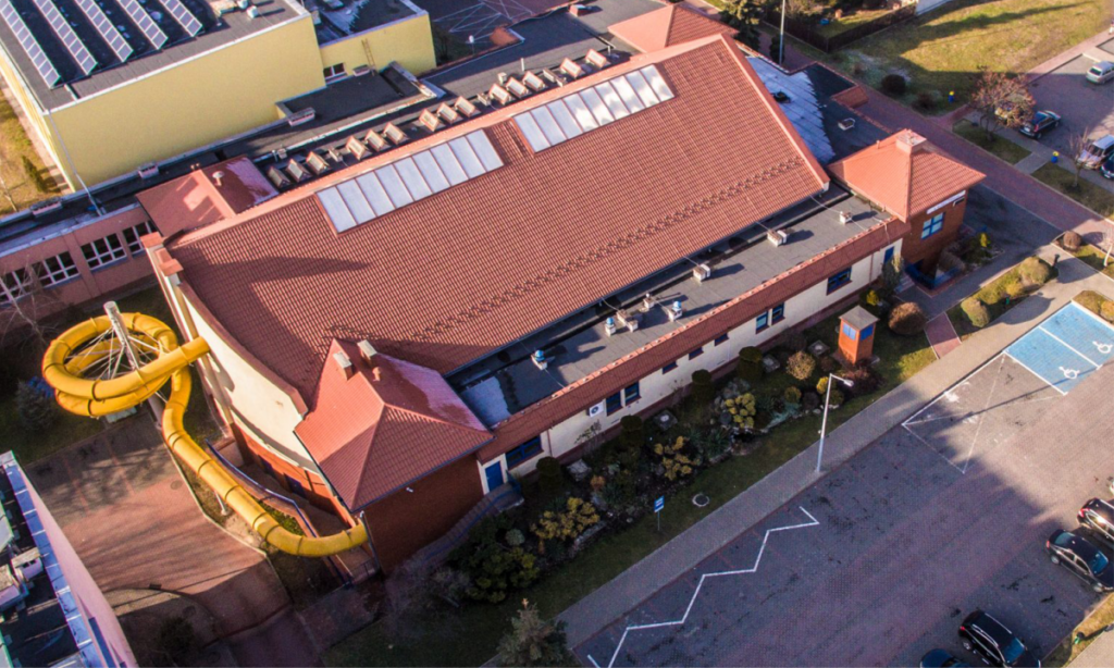 Pływalnia Miejska im. Stefana Komendy w Busku-Zdroju