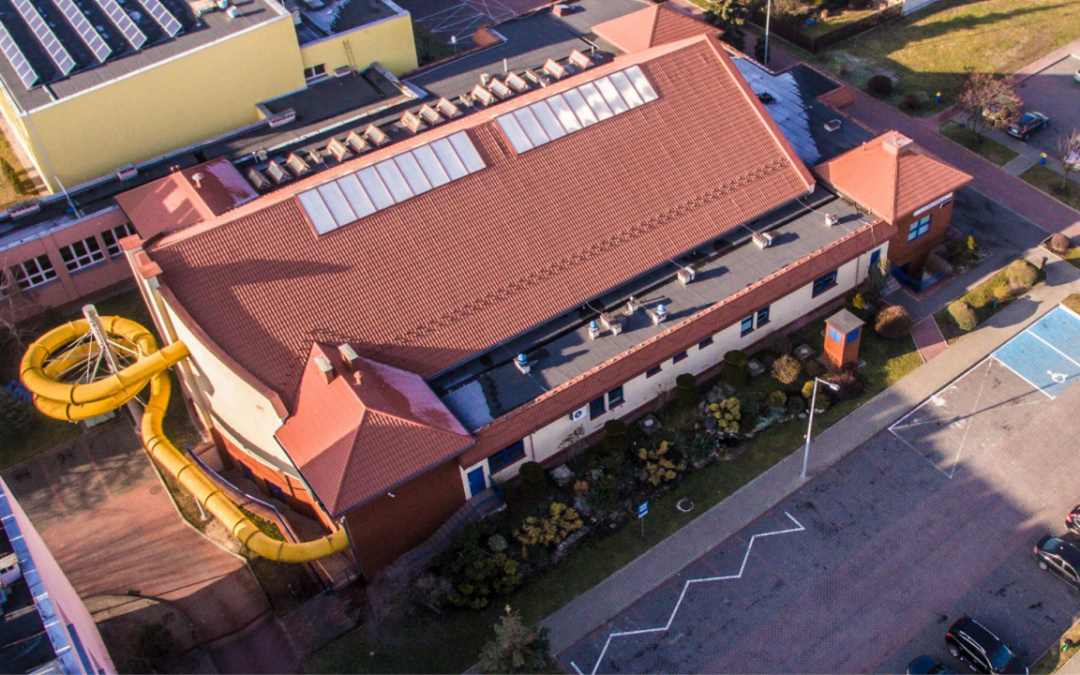 Pływalnia w Busku-Zdroju będzie zamknięta – czeka ją remont.