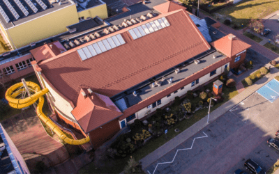 Pływalnia w Busku-Zdroju będzie zamknięta – czeka ją remont.