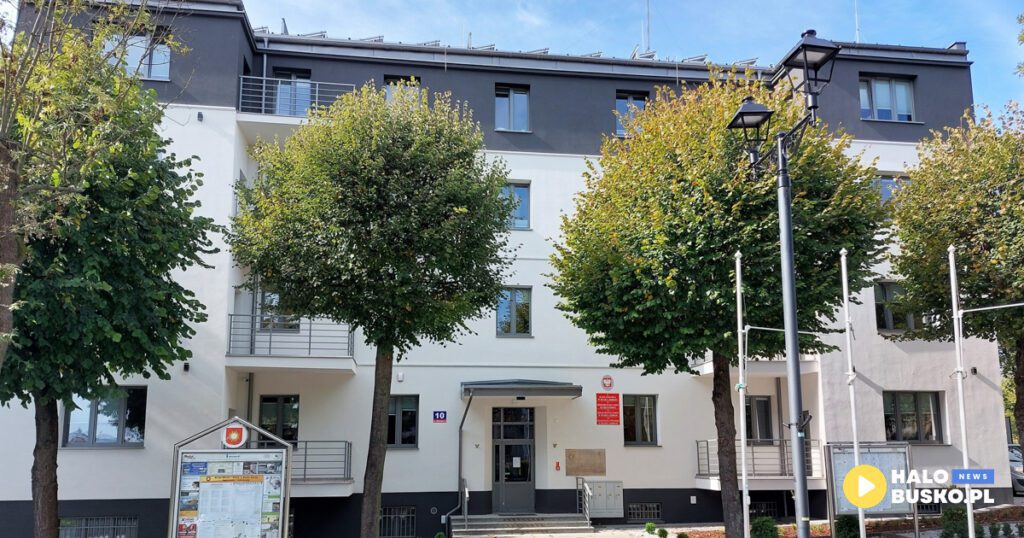 urząd miasta i gminy w busku-zdroju