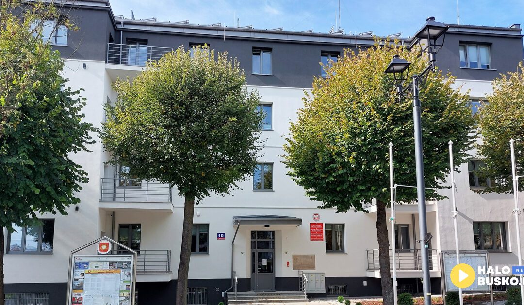 Protokół nr 21/2025 z XXI Sesji Rady Miejskiej w Busku-Zdroju dostępny dla mieszkańców.