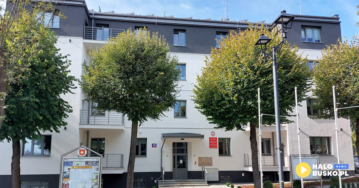 urząd miasta i gminy w busku-zdroju