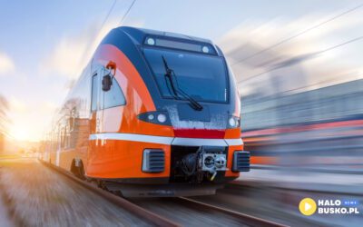 Zmienia się rozkład jazdy pociągów na trasie Busko-Kielce od 12 listopada 2023 do 09 grudnia 2023.