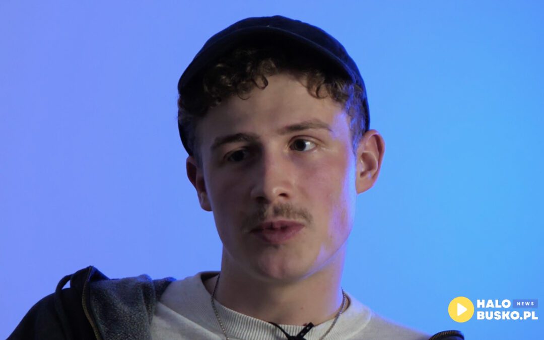 Zobaczcie zwiastun rozmowy z Filipem Zarębą – twórcą Cyrkonii. Ruszamy z nową serią filmów z ciekawymi osobami z naszego regionu! [VIDEO]