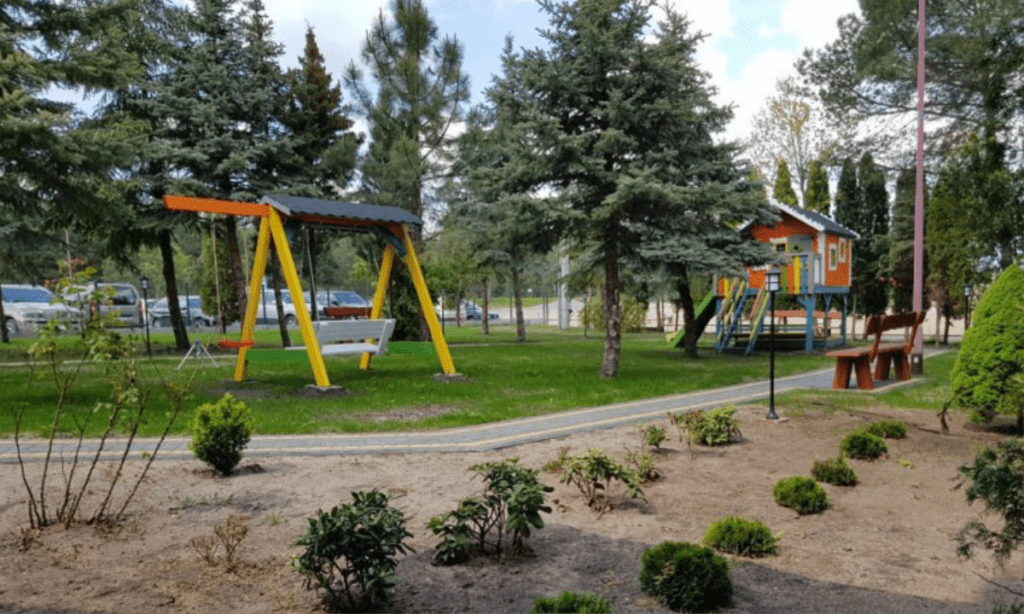 Garden Villa - Zajazd Panama