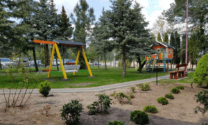 Garden Villa - Zajazd Panama