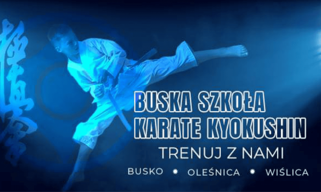 Buska Sekcja Karate Kyokushin Marek Prasek