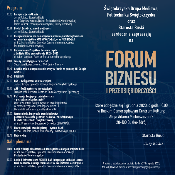 weekend andrzejkowy w restauracji polonia w busku-zdroju