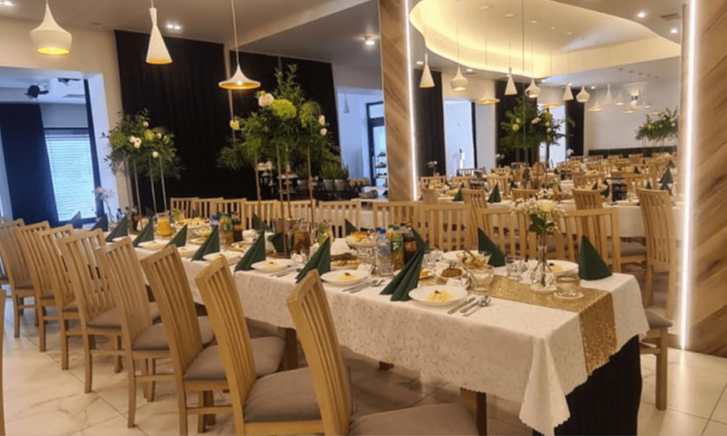 Garden Villa - Zajazd Panama