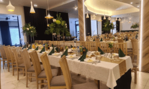 Garden Villa - Zajazd Panama