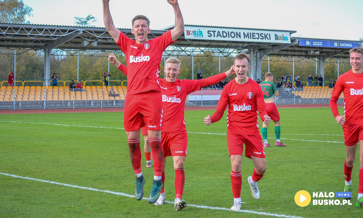 AKS 1947 Busko-Zdrój