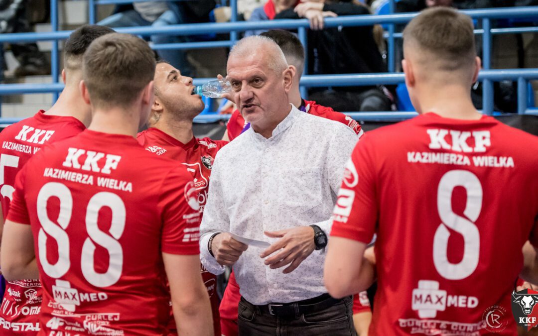 KKF Caffaro Global System Kazimierza Wielka zwycięża mecz wyjazdowy przeciwko KF Stal Mielec!