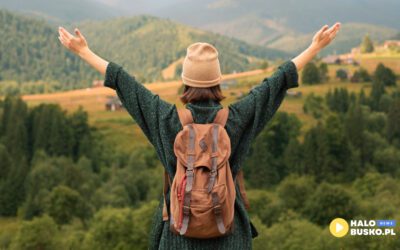 Klub Górski PTTK Busko zaprasza na wycieczkę w Góry Świętokrzyskie – Wędrówka Pasmem Dymińskim, Posłowickim i Zgórskim