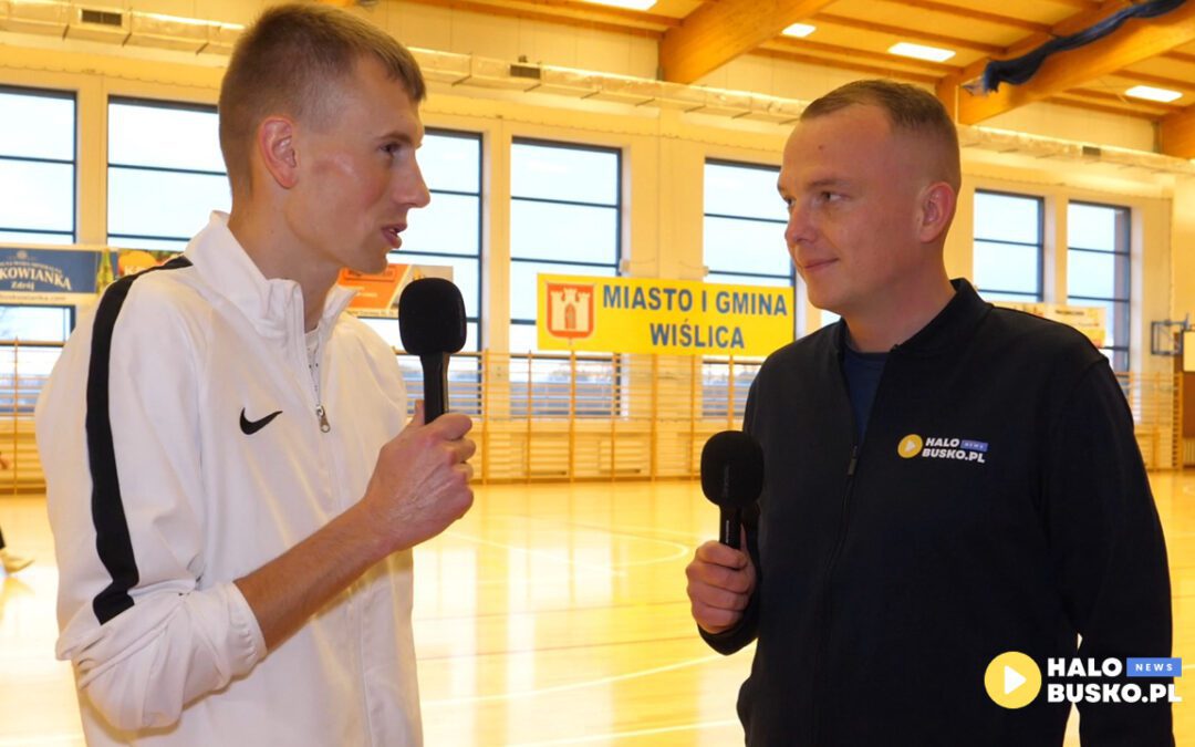 Świętokrzyski Puchar Polski Mężczyzn w Futsalu w Wiślicy – zobacz relację z tego wydarzenia sportowego [VIDEO]