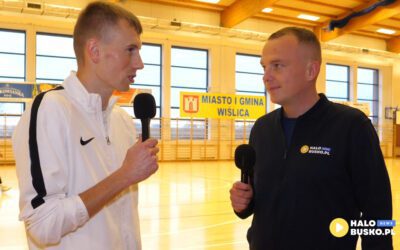 Świętokrzyski Puchar Polski Mężczyzn w Futsalu w Wiślicy – zobacz relację z tego wydarzenia sportowego [VIDEO]