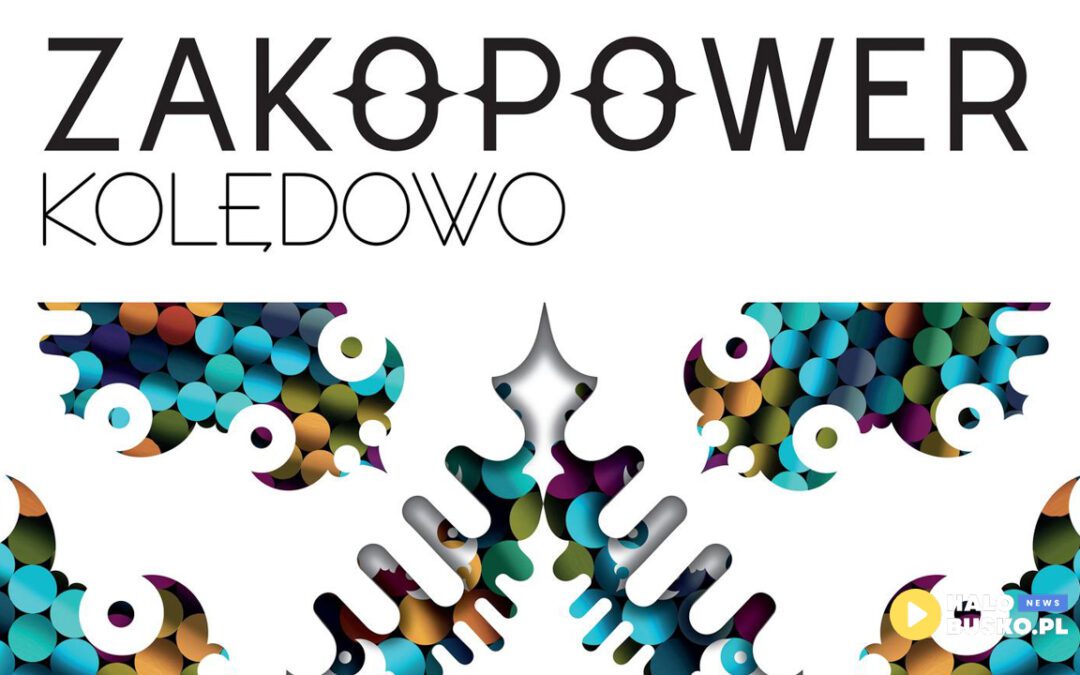 Zapraszamy na wieczór kolędowy z zespołem Zakopower w Busku-Zdroju!