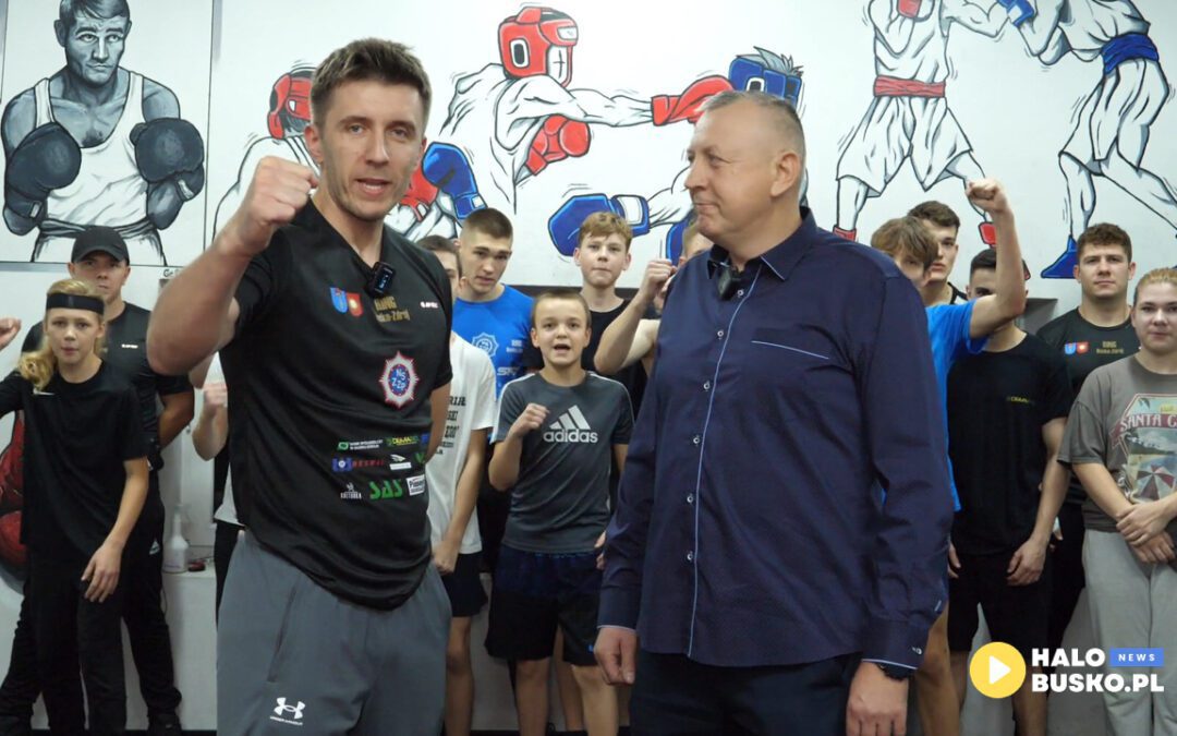 Gala Boksu Olimpijskiego im. Józefa Grudnia już w tą sobotę! Województwo Świętokrzyskie zmierzy się z Województwem Łódzkim [VIDEO]