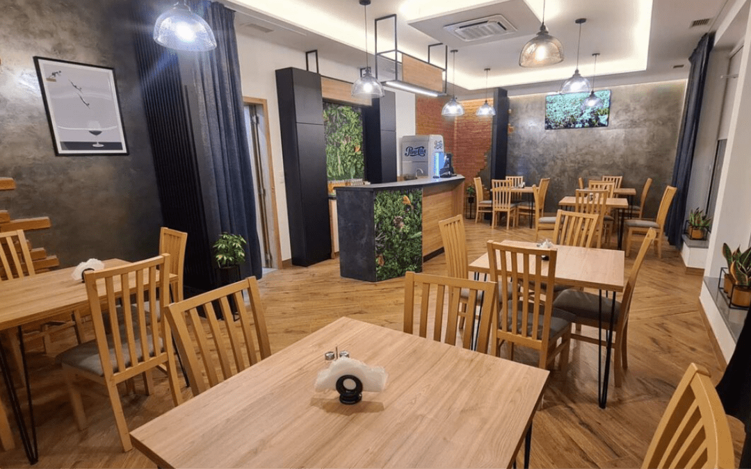 Bar Karmnik ze Skorzowa, nowy partner naszego katalogu firm i obiektów – miejsce, w którym dobrze zjesz [VIDEO]