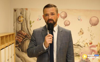 Żłobek Malucholandia w Busku-Zdroju przeszedł rozbudowę – dziś odbyło się uroczyste otwarcie! Zobaczcie relację z tego wydarzenia [VIDEO]