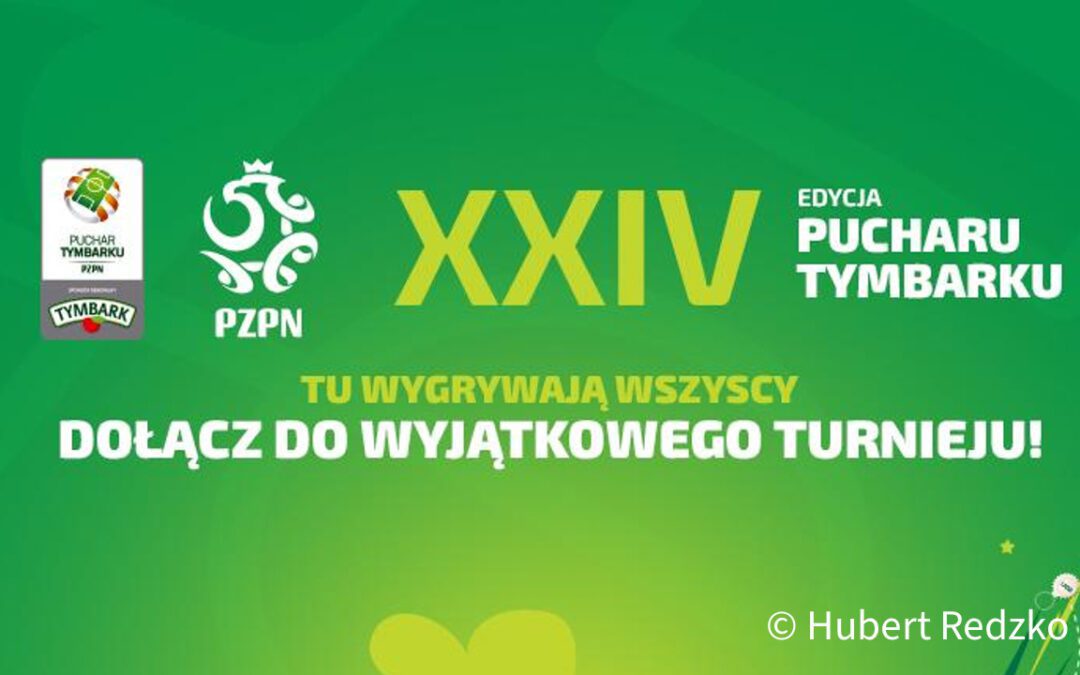 Zgłoś swoją drużynę do wyjątkowego turnieju – XXIV edycja Pucharu Tymbarku