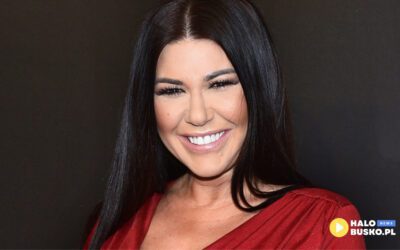 Koncert Iwony Węgrowskiej w Busku-Zdroju – Muzyczna Tężnia Jazz Park [VIDEO]