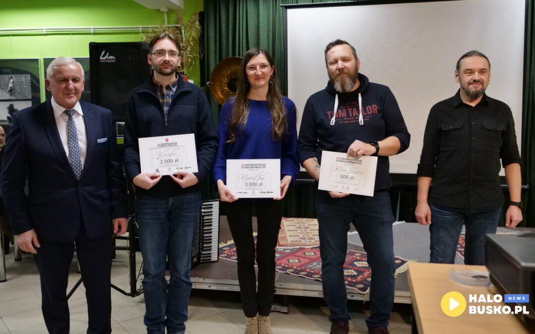 Podsumowanie XXVII Ogólnopolskiego Przeglądu Fotografii Ponidzie 2023 – Zobacz relację! [VIDEO]